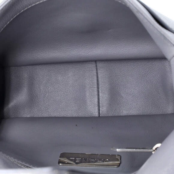 Chanel Two Tone Envelope Flap Bag #226792C22B - Picture 5 of 8